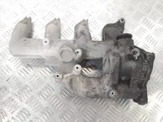 8200145096 коллектор впускной Renault Laguna 2 Арт 2_18327, вид 3