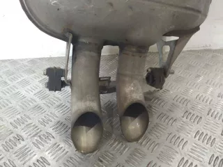 A2134918500 Глушитель Mercedes E W213 Арт 2_17924, вид 3