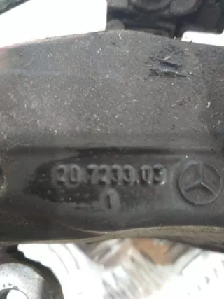 20723303 Суппорт передний левый Mercedes ML W163 Арт 2_17921, вид 4