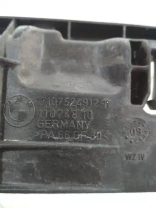 17107524912 Кронштейн радиатора BMW 3 E90/E91/E92/E93 Арт 2_17719, вид 2