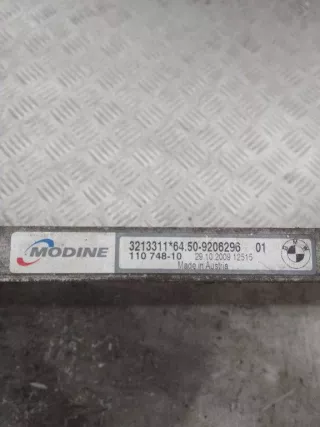 11074810,64509206296,MODINE Радиатор кондиционера BMW 1 E81/E82/E87/E88 Арт 2_17687, вид 2