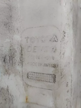 060851-017 Бачок омывателя Toyota Yaris VERSO Арт 2_17672, вид 3