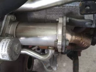 8200729079 радиатор egr Renault Scenic 3 Арт 2_17631, вид 1