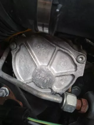 D165-1A Насос вакуумный Citroen C4 Picasso 1 Арт 2_17526