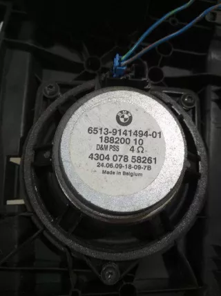 6513-9141494-01 динамик BMW 1 E81/E82/E87/E88 Арт 2_16867, вид 2