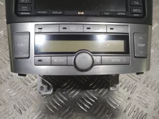 55902-05050-H Блок управления печки/климат-контроля Toyota Avensis 2 Арт 2_16783, вид 1