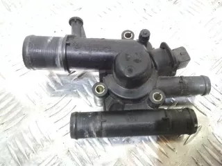 8200112054 Корпус термостата Renault Megane 2 Арт 2_16363, вид 1