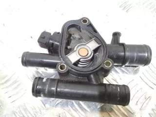8200112054 Корпус термостата Renault Megane 2 Арт 2_16363, вид 2
