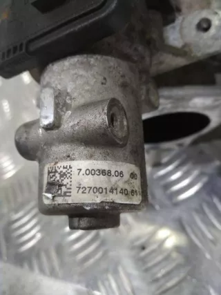 7003680600 Клапан EGR Renault Megane 3 Арт 2_16037, вид 2