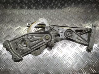 966415102 стеклоподъемник задний правый Renault Scenic 3 Арт 2_15293, вид 2