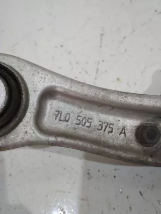 7L0505375A рычаг задний правый Porsche Cayenne 957 Арт 2_14687, вид 2