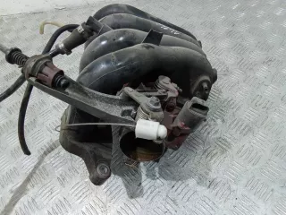 7700669709 Заслонка дроссельная Renault Clio 2 Арт 2_14145, вид 1