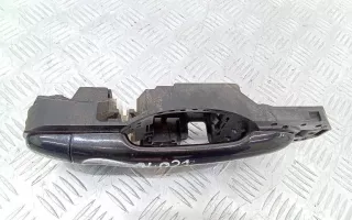 806060041R Ручка наружная задняя правая Renault Megane 3 Арт 2_14021, вид 2