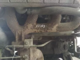 504124441 коллектор выпускной Peugeot Boxer 1 Арт 2_13169, вид 1