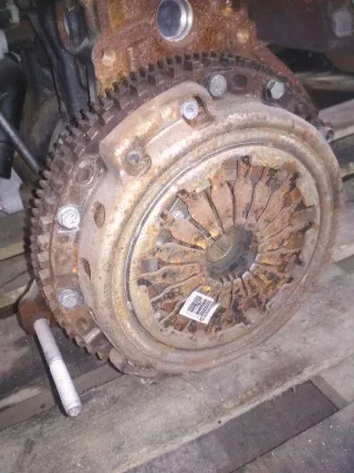 302102934R Комплект сцепления Renault Clio 3 Арт 2_12568, вид 1