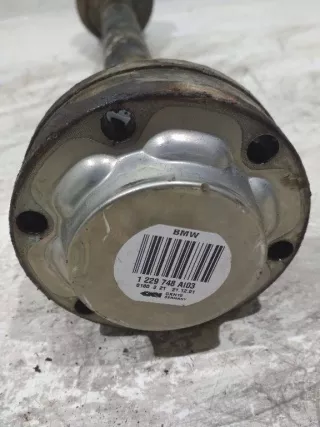 1229748AI03 Полуось передняя левая (приводной вал, ШРУС) BMW 5 E39 Арт 2_12010, вид 2