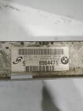 8964471 Радиатор (основной) BMW 1 E81/E82/E87/E88 Арт 2_11358, вид 2