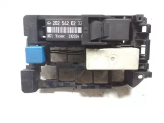 2025420232 Блок управления светом Mercedes C W202 Арт 2_10448, вид 1