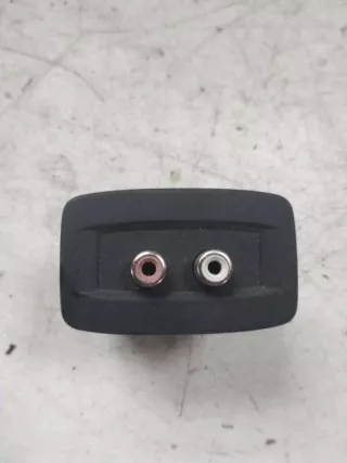 280230005R Разъем AUX / USB Renault Scenic 3 Арт 2_10235, вид 2