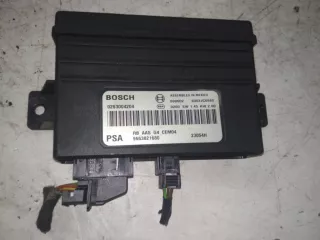 0263004204,9663821680 Блок управления парктрониками Citroen C4 Picasso 1 Арт 2_10185
