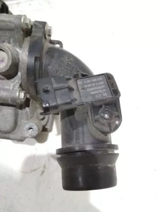 144630001R Расходомер воздуха Renault Scenic 3 Арт 2_9385, вид 1