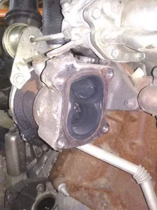 54391015082 Турбина Renault Logan 1 Арт 2_8177, вид 3