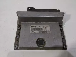 9624519580 Блок управления двигателем Peugeot 406 Арт 2_6737