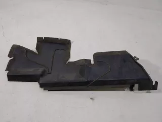 214940025R Дефлектор радиатора Renault Scenic 3 Арт 2_6549, вид 1
