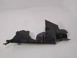 214940005R Дефлектор радиатора Renault Megane 3 Арт 2_6531, вид 2
