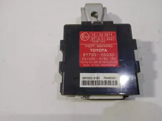 89730-05030 Блок управления сигнализацией Toyota Avensis 2 Арт 2_6172, вид 1