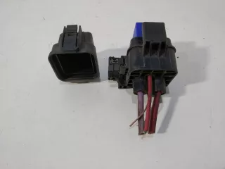 243800013R блок реле Renault Scenic 2 Арт 2_5890, вид 2