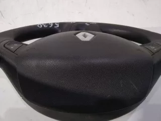 Подушка безопасности водителя Renault Scenic 3 Арт 2_5631, вид 3
