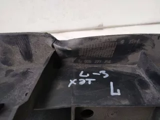 00227251 Усилитель бампера заднего Renault Laguna 3 Арт 2_4874, вид 2