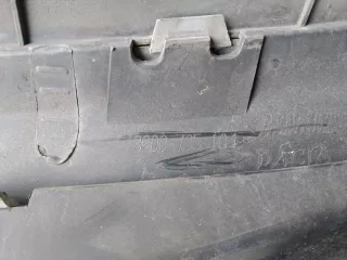 8200735104 Решетка радиатора Dacia Sandero 1 Арт 2_4792, вид 3