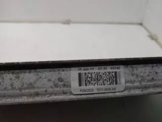 Радиатор (основной) Ford Transit 3 restailing 2011г. 7C11-8005-AB - Фото 2