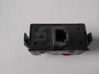  Кнопка аварийной сигнализации Renault Modus Арт 2_3744, вид 2