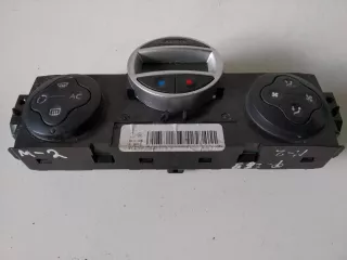 8200413906 Блок управления печки/климат-контроля Renault Megane 2 Арт 2_3654, вид 3