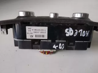 27500JY58C Блок управления печки/климат-контроля Renault Koleos Арт 2_3642, вид 2
