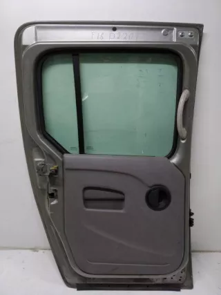  Дверь сдвижная левая Renault Kangoo 2 Арт 2_3445, вид 1