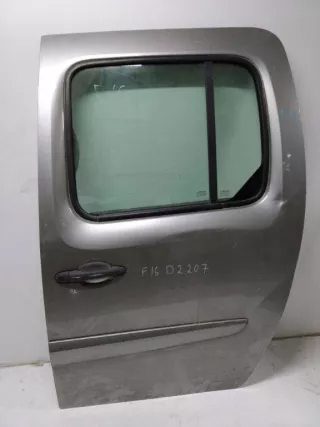  Дверь сдвижная левая Renault Kangoo 2 Арт 2_3445, вид 3