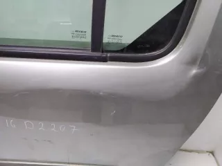  Дверь сдвижная левая Renault Kangoo 2 Арт 2_3445, вид 4