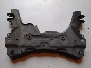  Балка подвески передняя (подрамник) Renault Kangoo 2 Арт 2_3208, вид 1