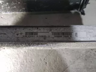 214100015R Радиатор (основной) Renault Scenic 3 Арт 2_2871, вид 1