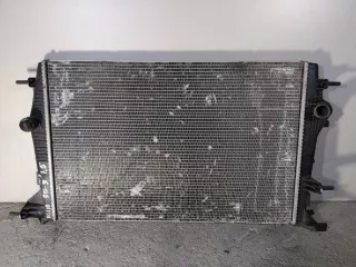 214100015R Радиатор (основной) Renault Scenic 3 Арт 2_2871, вид 3