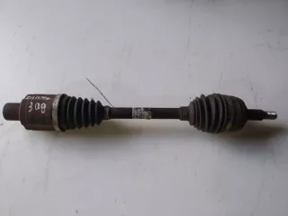  Полуось передняя (приводной вал, ШРУС) Renault Duster 1 Арт 2_2779