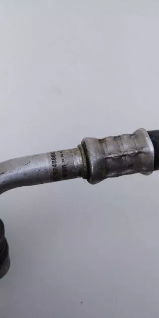 924800026 Трубка кондиционера Renault Megane 3 Арт 2_1861, вид 2