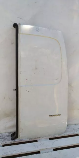  дверь задняя распашная правая Renault Kangoo 2 Арт 2_1748, вид 1