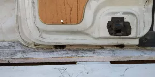  дверь задняя распашная правая Renault Kangoo 2 Арт 2_1748, вид 4