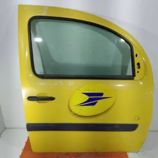 NULL Дверь передняя правая Renault Kangoo 2 Арт 2_1630, вид 1