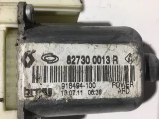 827300013R моторчик стеклоподъемника задний правый Renault Megane 3 Арт 2_1384, вид 2